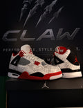 Nike Air Jordan 4 Retro – Laser
