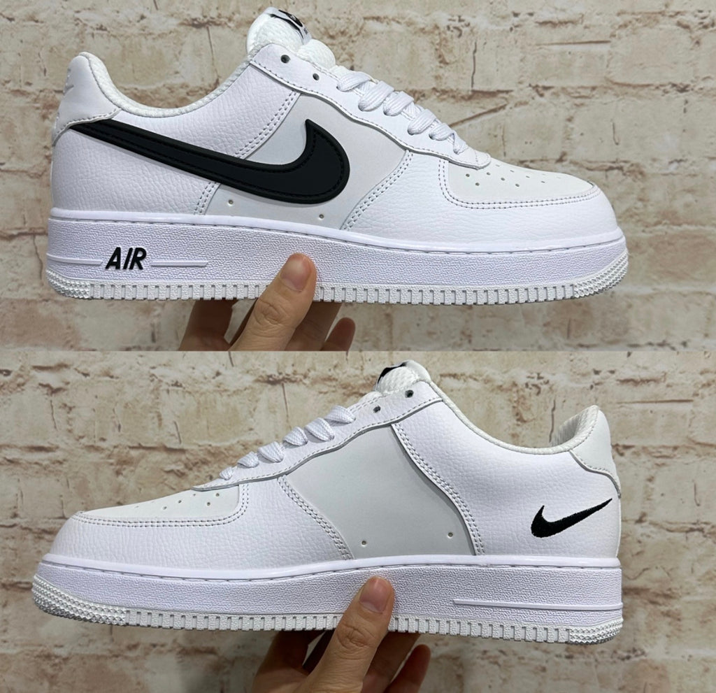 Nike Air Force 1 ’07 – White / Black