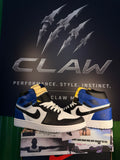 Nike Air Jordan 1 High OG – Black / Royal Blue