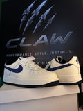 Nike Air Force 1 ’07 – White / Blue