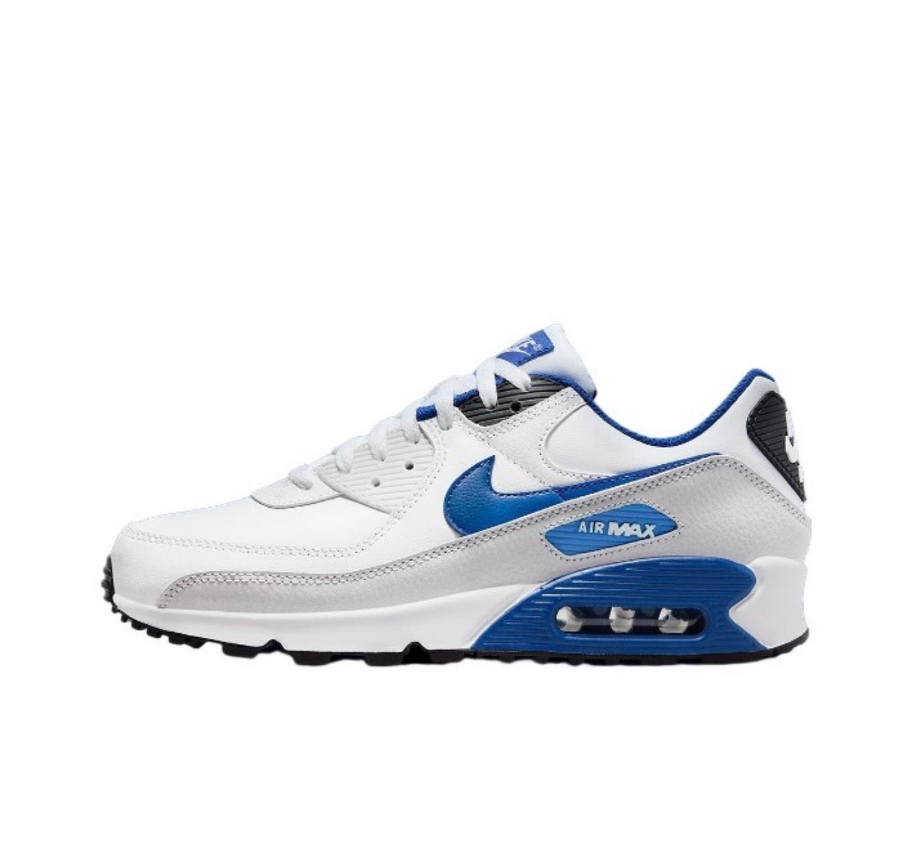 Nike Air Max 90 – White / Blue