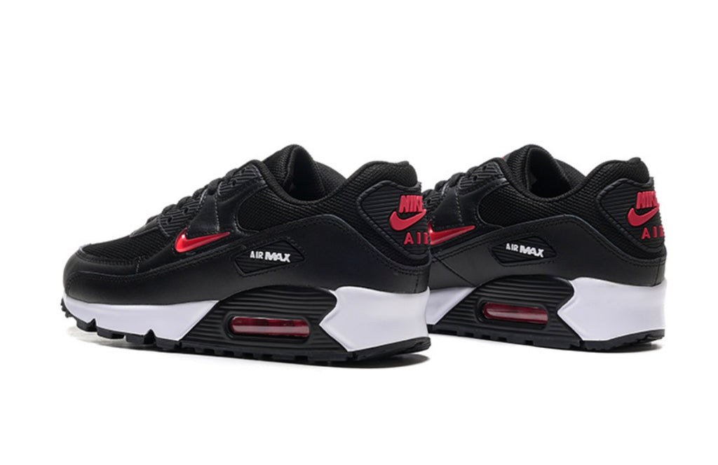 Nike Air Max 90 – Black / Red