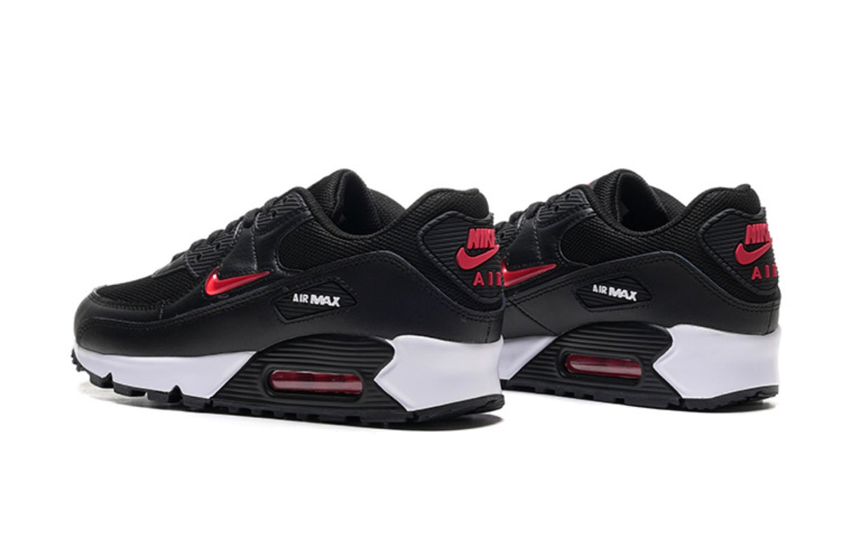 Nike Air Max 90 – Black / Red