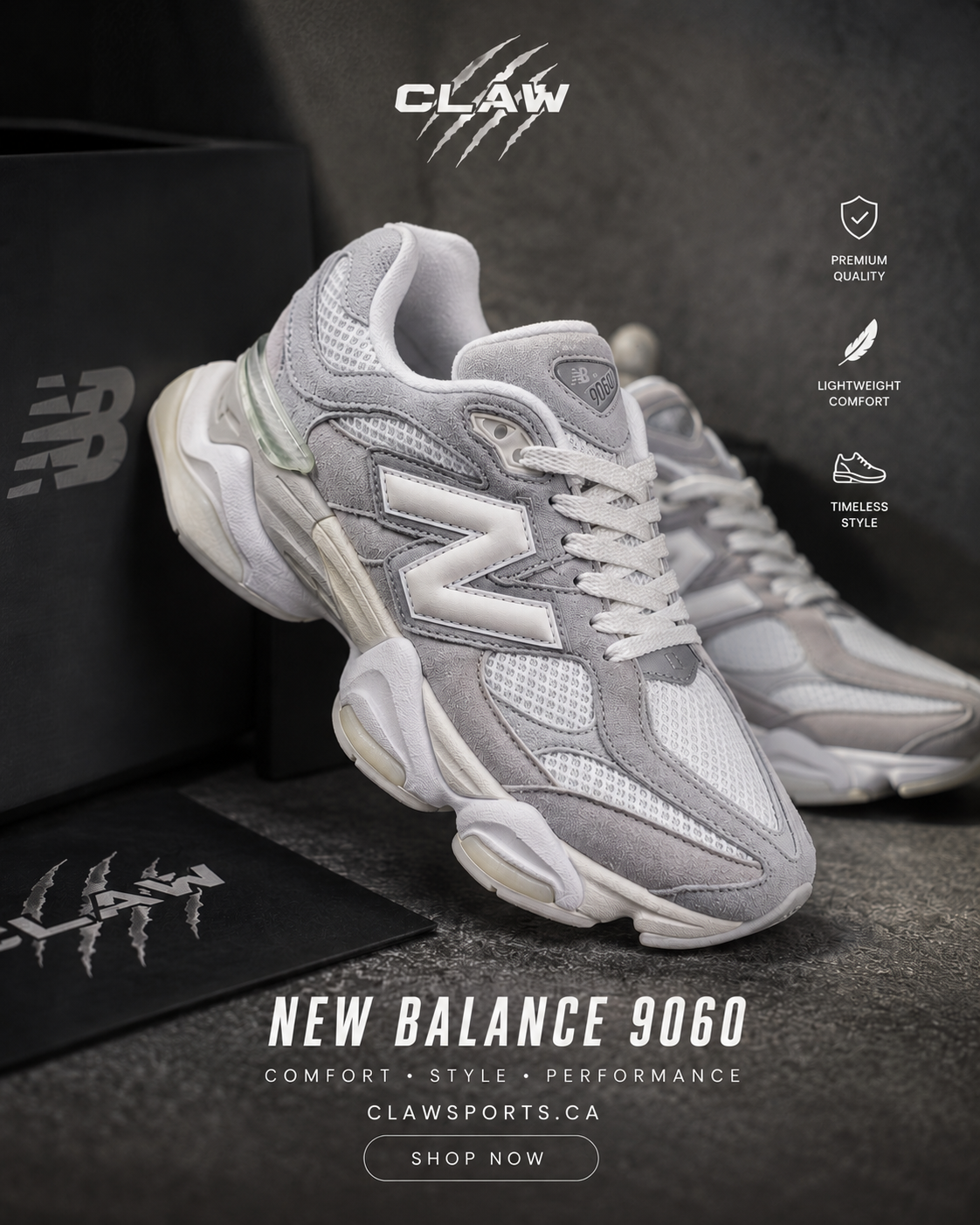 New Balance 9060
