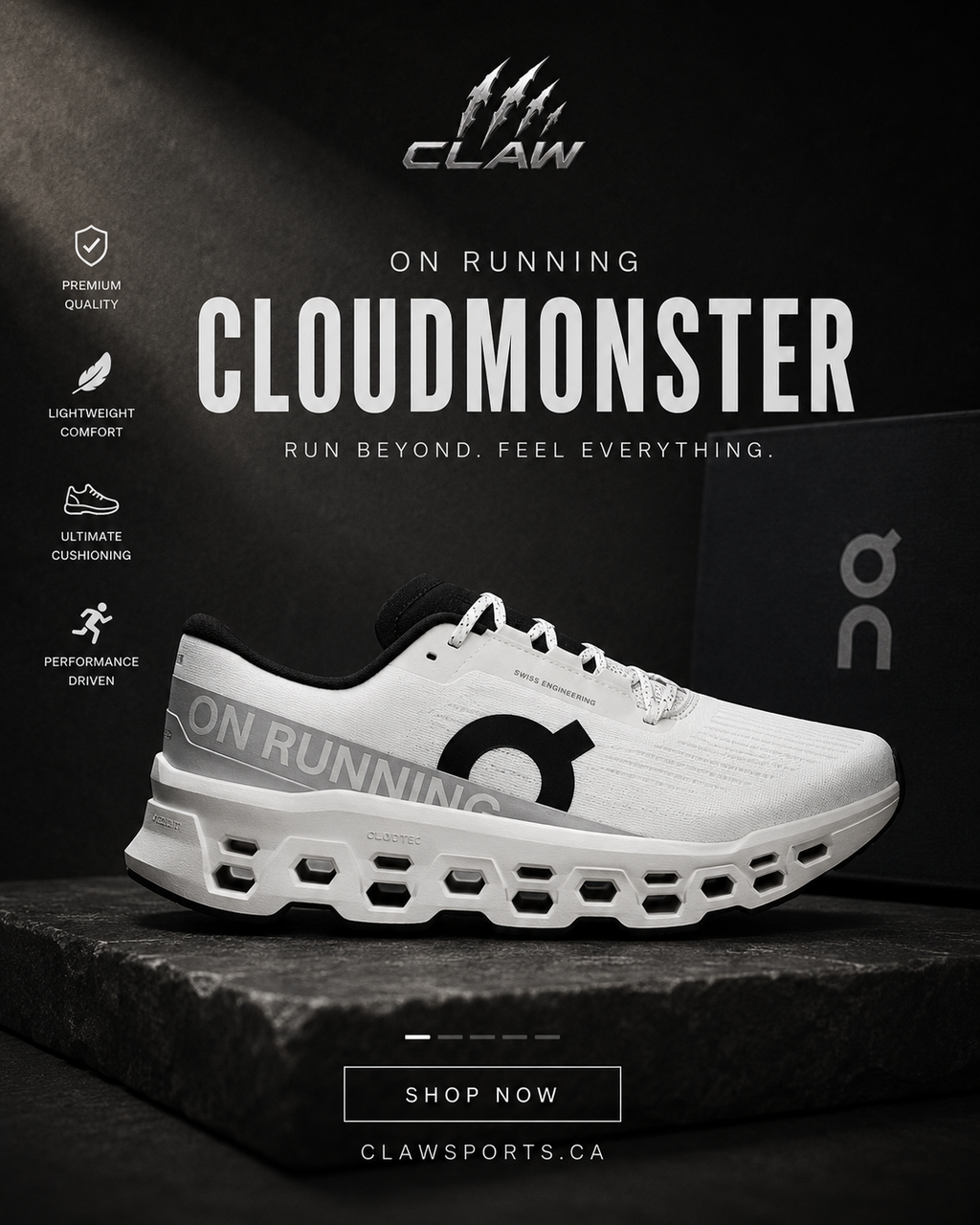 Cloud Monster 3